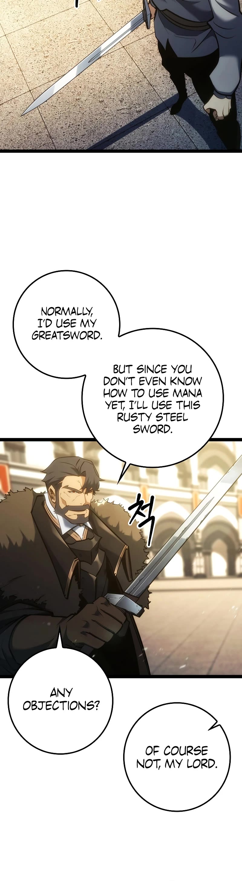 Regressing As The Reincarnated Bastard Of The Sword Clan Chapter 13 page 18 - Chapter 13