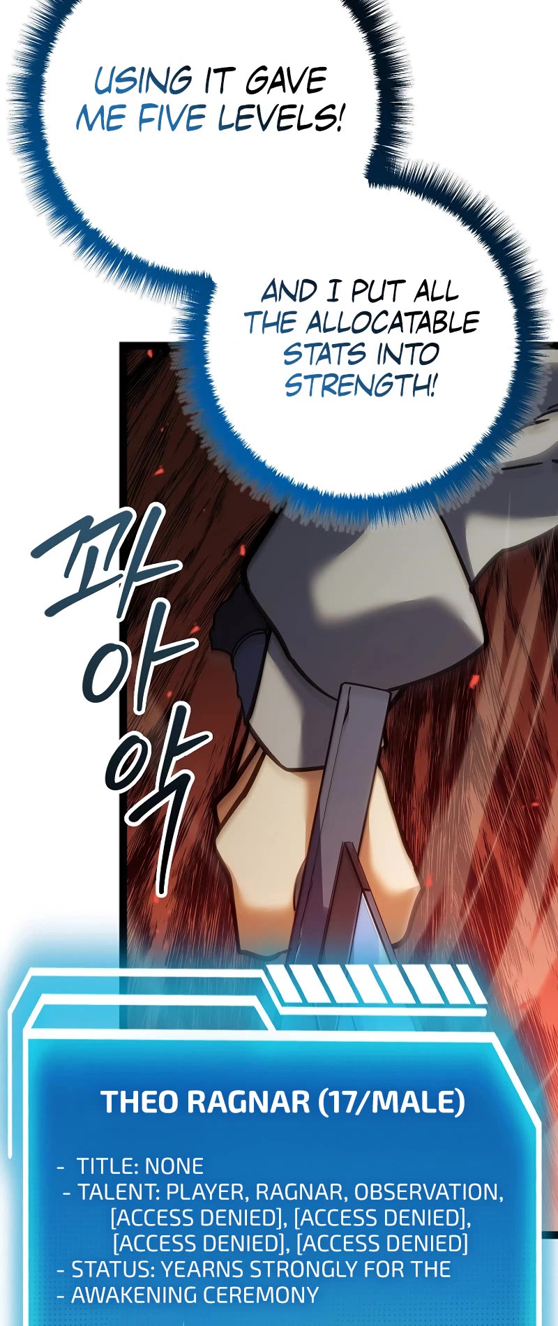 Regressing As The Reincarnated Bastard Of The Sword Clan Chapter 13 page 23 - Chapter 13