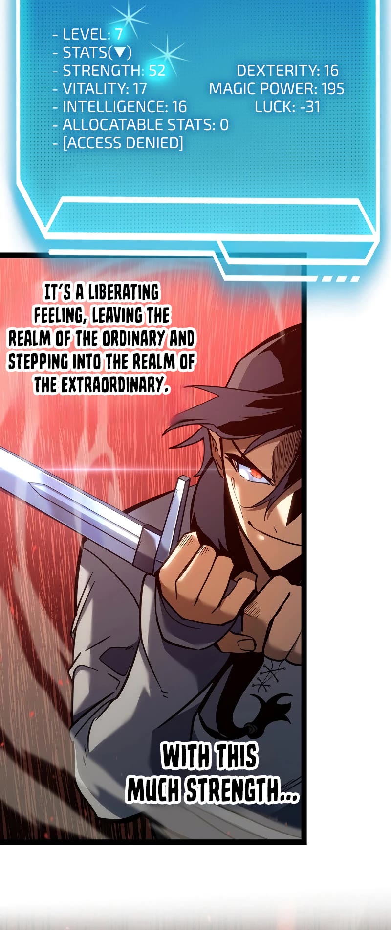 Regressing As The Reincarnated Bastard Of The Sword Clan Chapter 13 page 24 - Chapter 13