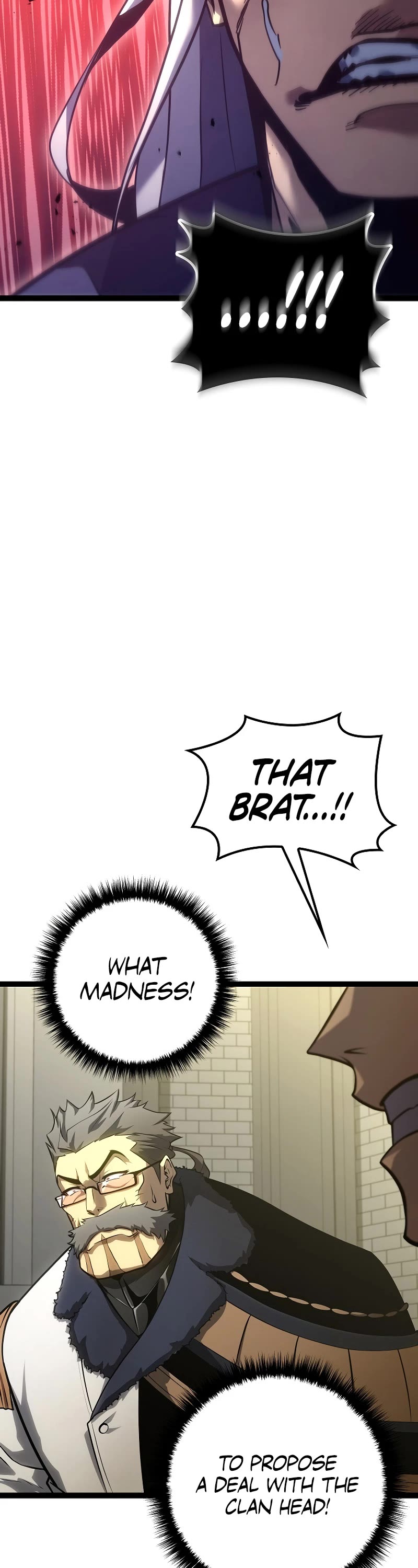 Regressing As The Reincarnated Bastard Of The Sword Clan Chapter 13 page 3 - Chapter 13