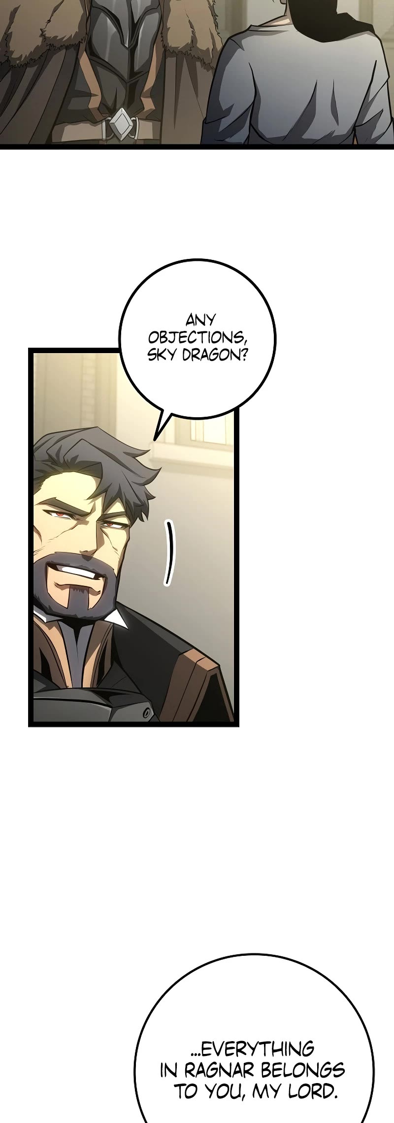 Regressing As The Reincarnated Bastard Of The Sword Clan Chapter 13 page 6 - Chapter 13