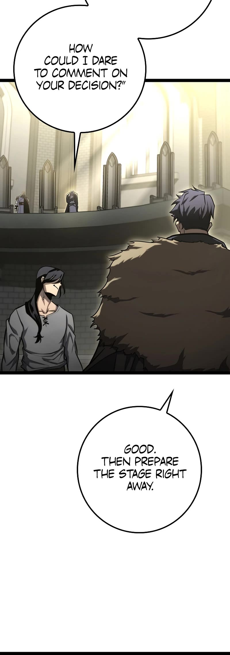 Regressing As The Reincarnated Bastard Of The Sword Clan Chapter 13 page 7 - Chapter 13