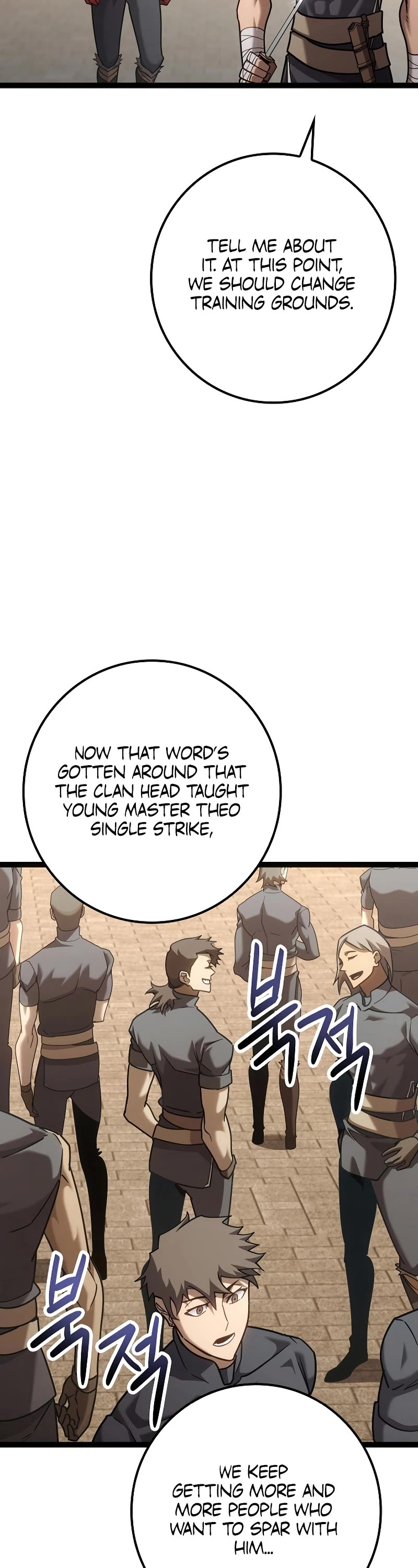 Regressing As The Reincarnated Bastard Of The Sword Clan Chapter 14 page 37 - Chapter 14