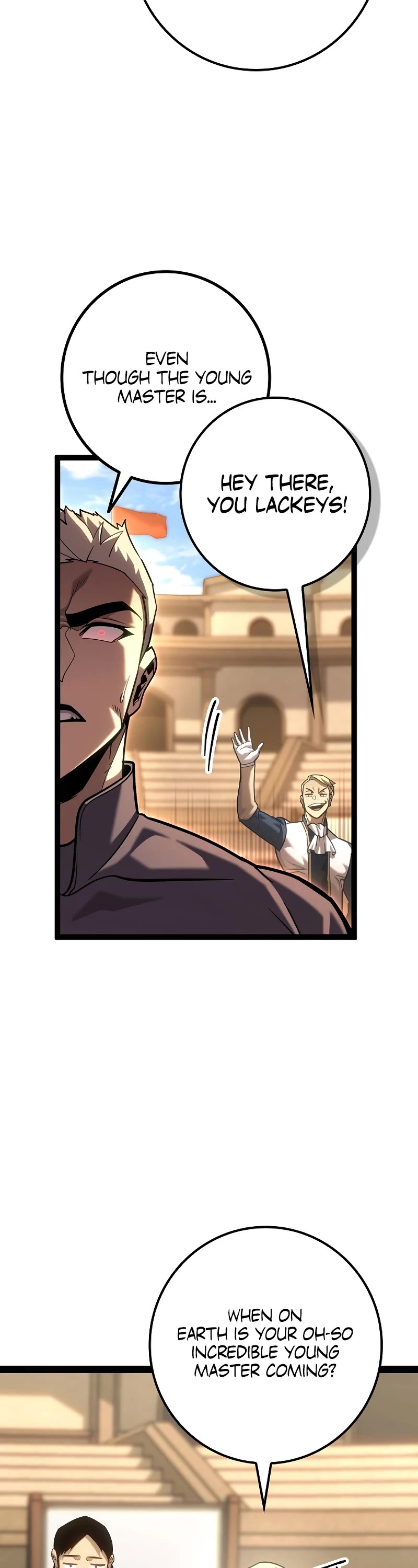Regressing As The Reincarnated Bastard Of The Sword Clan Chapter 14 page 38 - Chapter 14
