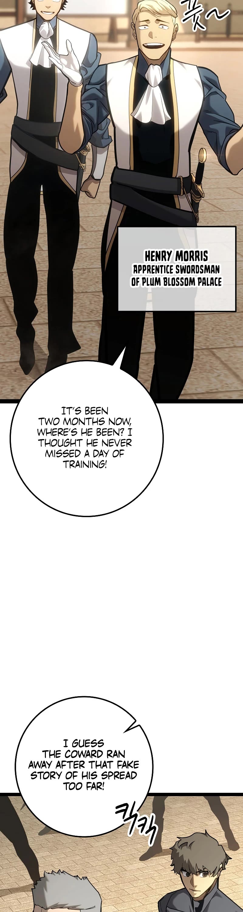 Regressing As The Reincarnated Bastard Of The Sword Clan Chapter 14 page 39 - Chapter 14