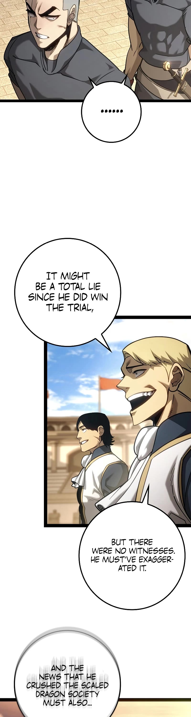 Regressing As The Reincarnated Bastard Of The Sword Clan Chapter 14 page 40 - Chapter 14
