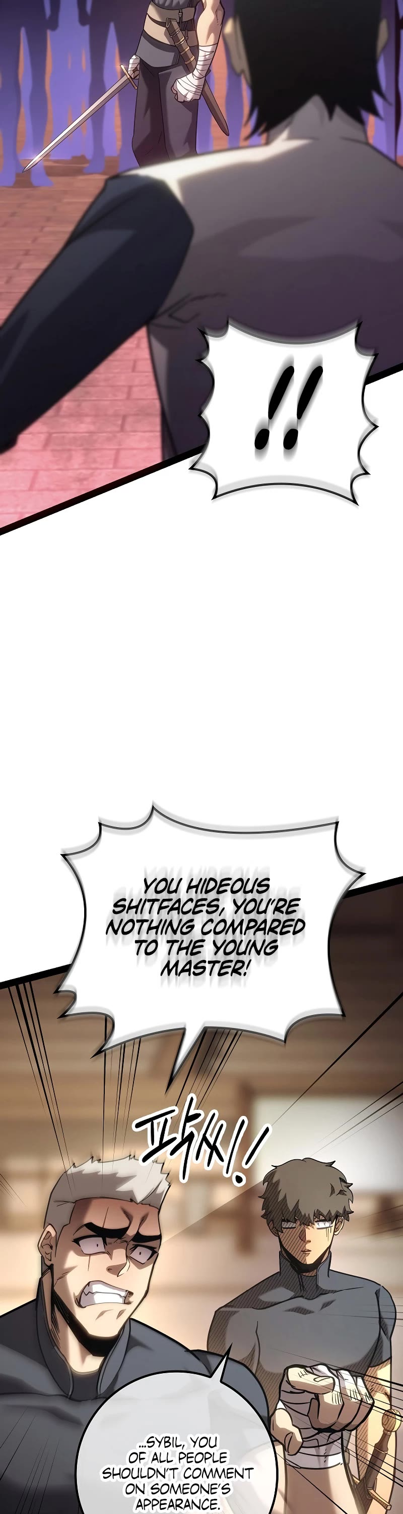 Regressing As The Reincarnated Bastard Of The Sword Clan Chapter 14 page 44 - Chapter 14