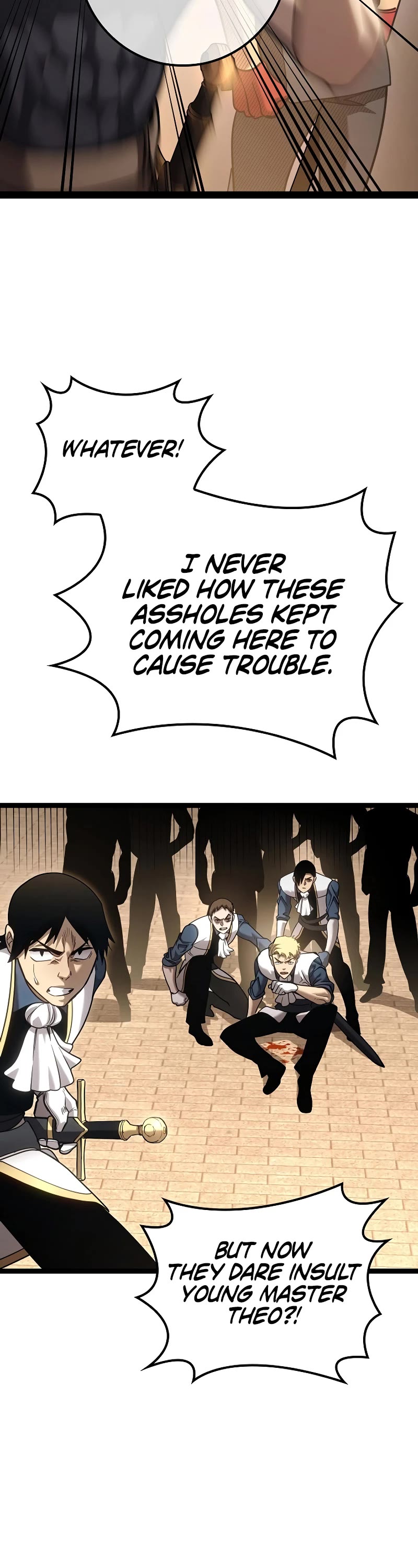 Regressing As The Reincarnated Bastard Of The Sword Clan Chapter 14 page 45 - Chapter 14