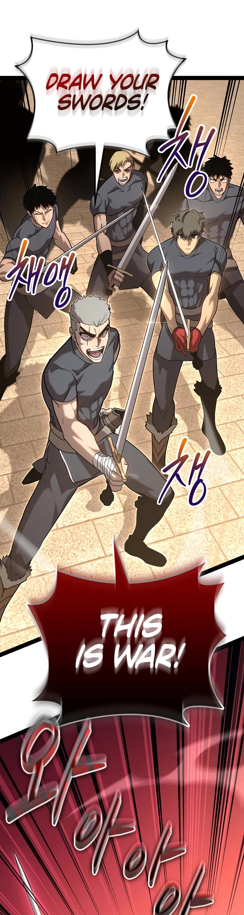 Regressing As The Reincarnated Bastard Of The Sword Clan Chapter 14 page 46 - Chapter 14