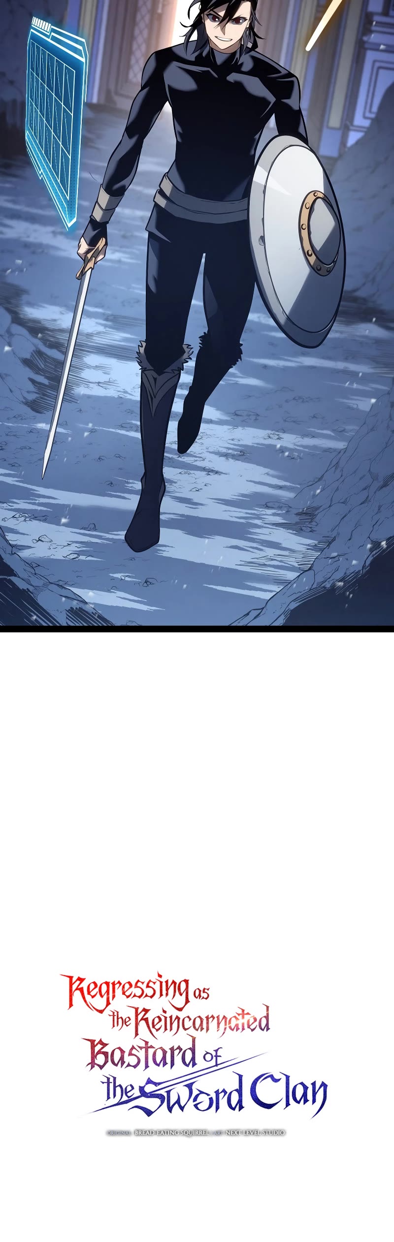 Regressing As The Reincarnated Bastard Of The Sword Clan Chapter 14 page 8 - Chapter 14
