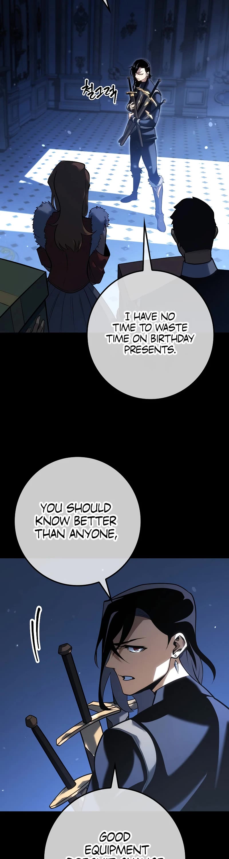 Regressing As The Reincarnated Bastard Of The Sword Clan Chapter 15 page 12 - Chapter 15