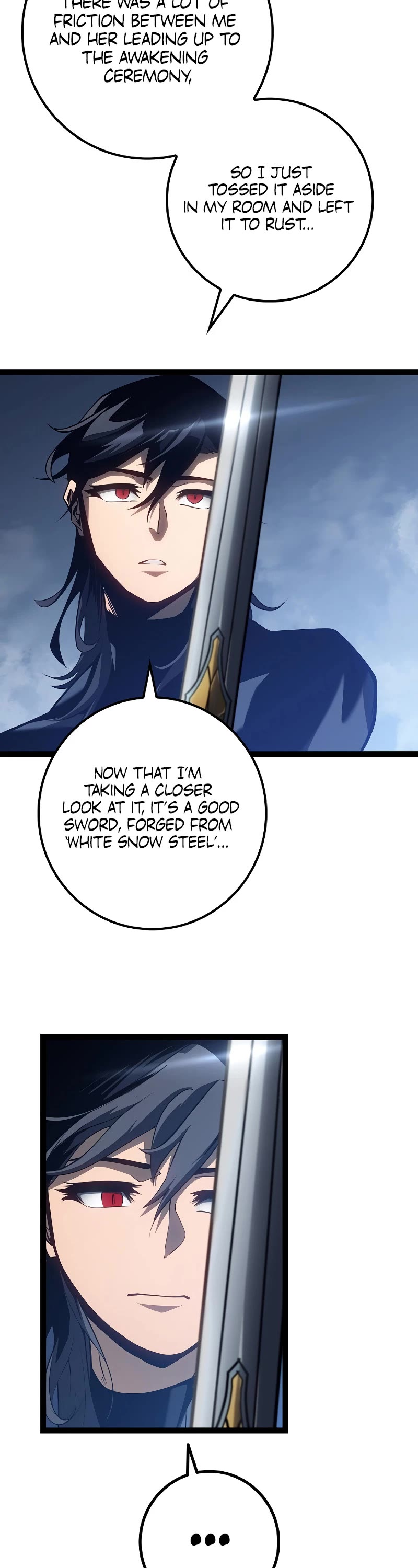 Regressing As The Reincarnated Bastard Of The Sword Clan Chapter 15 page 9 - Chapter 15