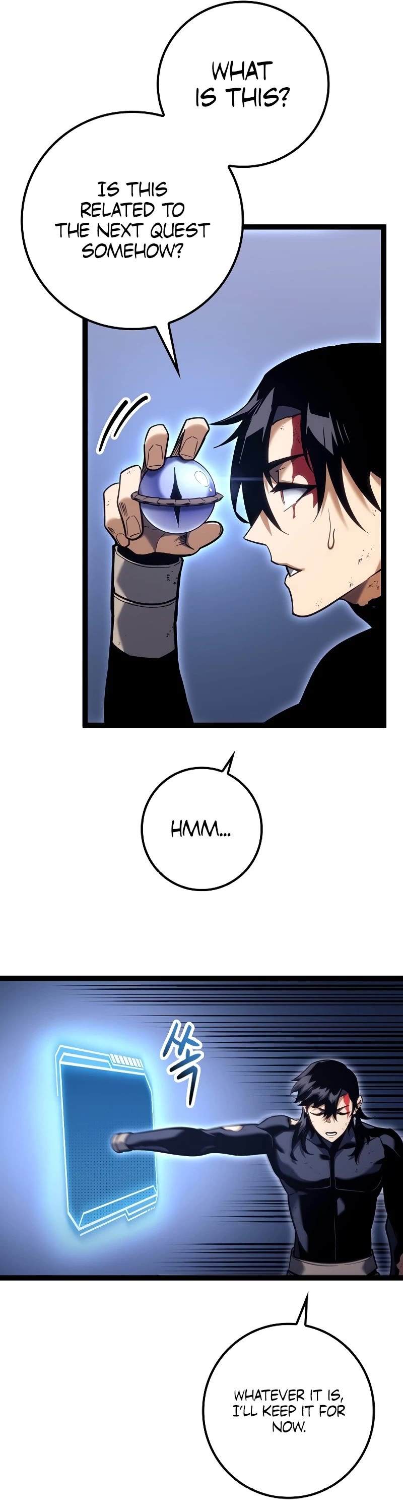 Regressing As The Reincarnated Bastard Of The Sword Clan Chapter 16 page 18 - Chapter 16