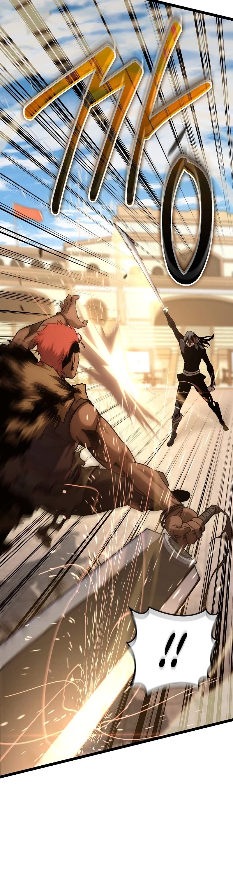 Regressing As The Reincarnated Bastard Of The Sword Clan Chapter 16 page 29 - Chapter 16