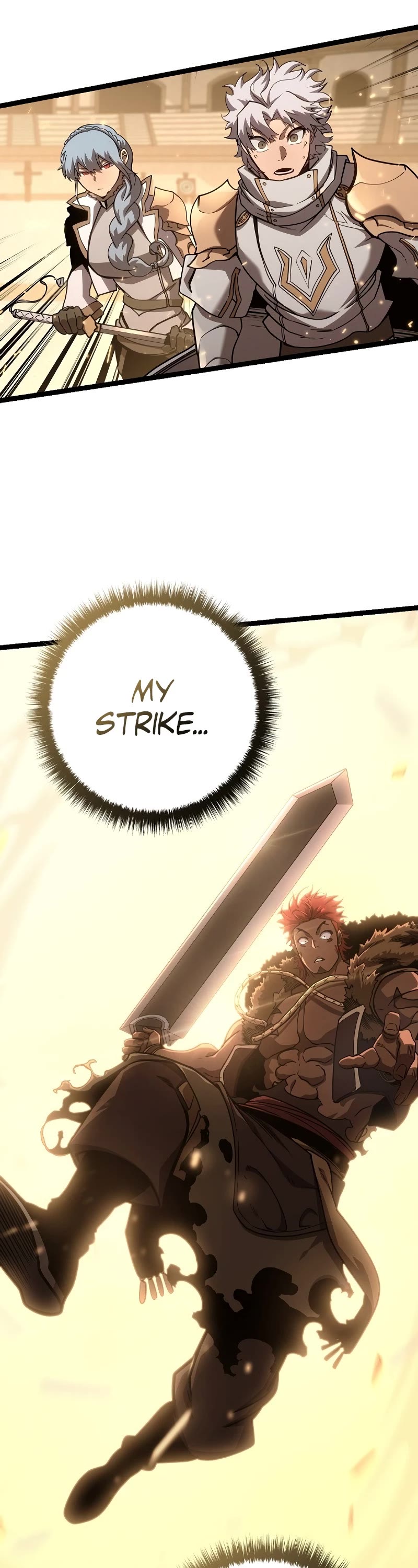 Regressing As The Reincarnated Bastard Of The Sword Clan Chapter 16 page 30 - Chapter 16