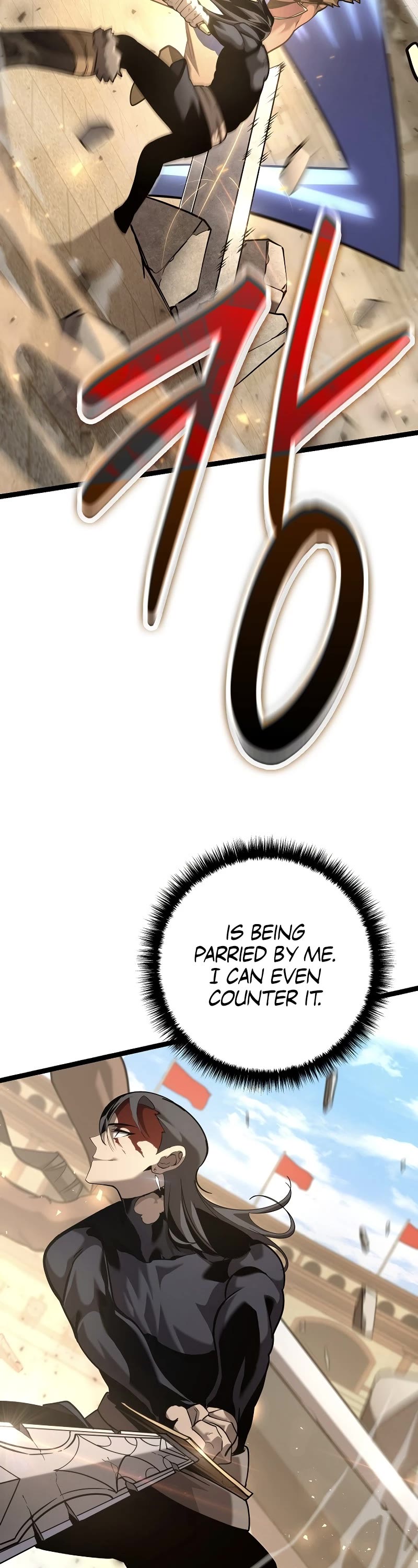 Regressing As The Reincarnated Bastard Of The Sword Clan Chapter 16 page 38 - Chapter 16