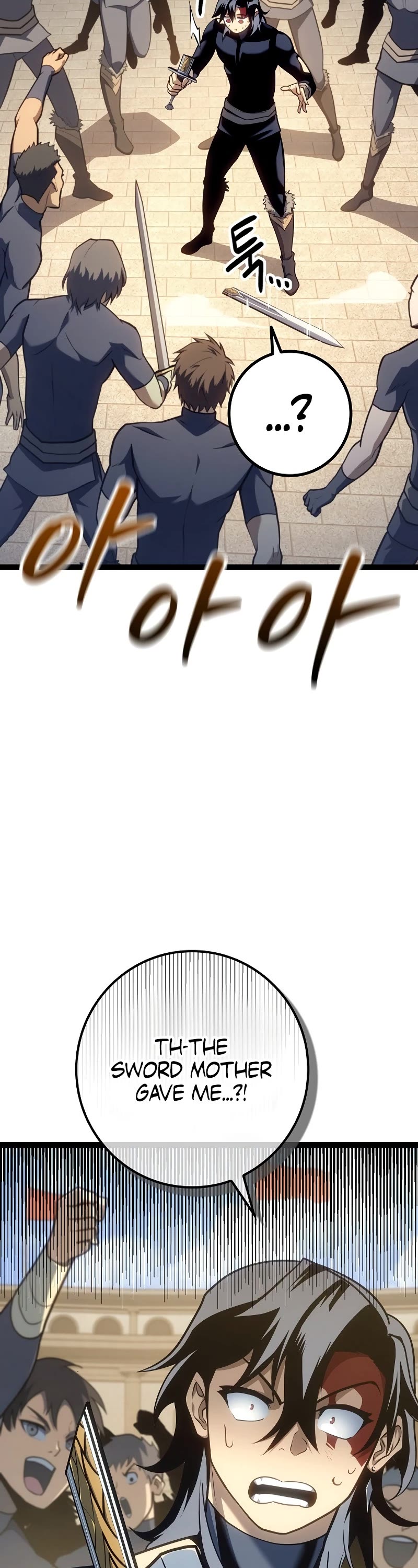 Regressing As The Reincarnated Bastard Of The Sword Clan Chapter 16 page 45 - Chapter 16