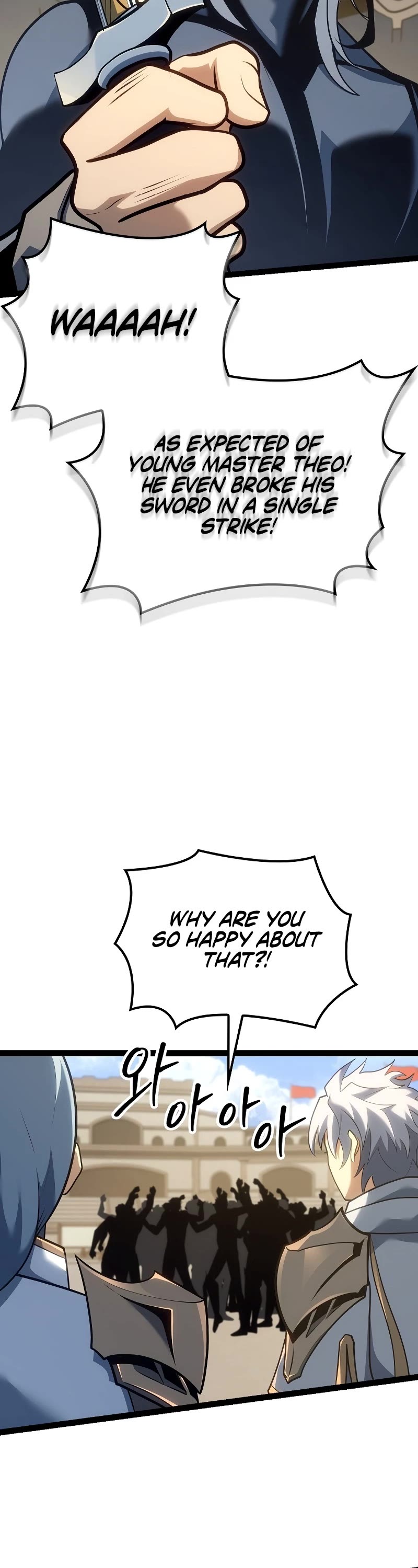 Regressing As The Reincarnated Bastard Of The Sword Clan Chapter 16 page 46 - Chapter 16