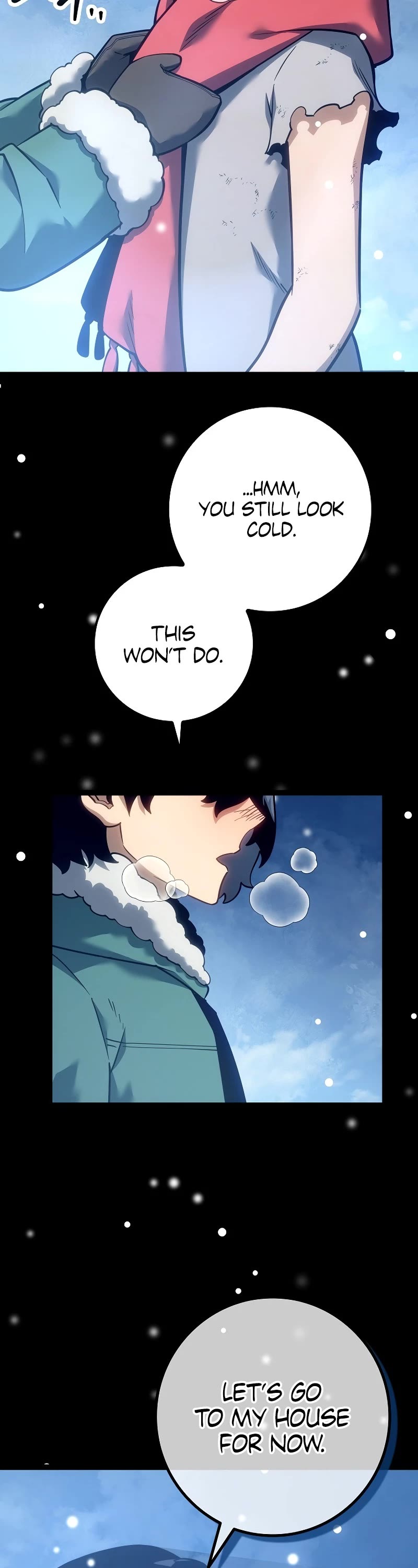 Regressing As The Reincarnated Bastard Of The Sword Clan Chapter 16 page 50 - Chapter 16