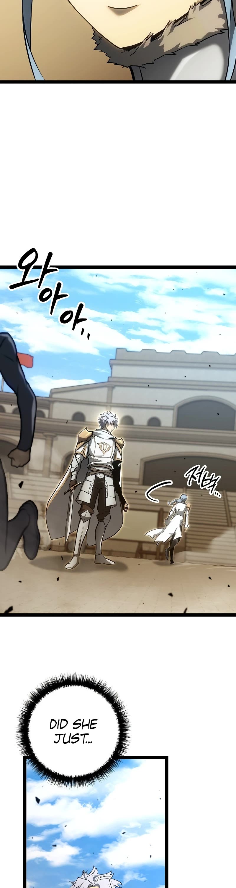 Regressing As The Reincarnated Bastard Of The Sword Clan Chapter 16 page 53 - Chapter 16