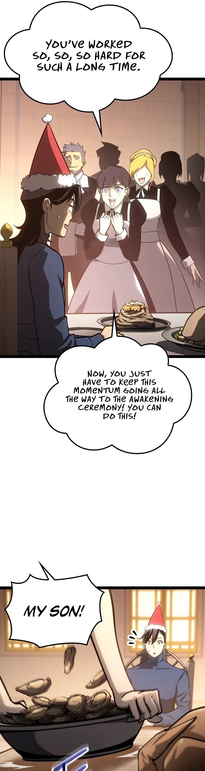 Regressing As The Reincarnated Bastard Of The Sword Clan Chapter 16 page 57 - Chapter 16