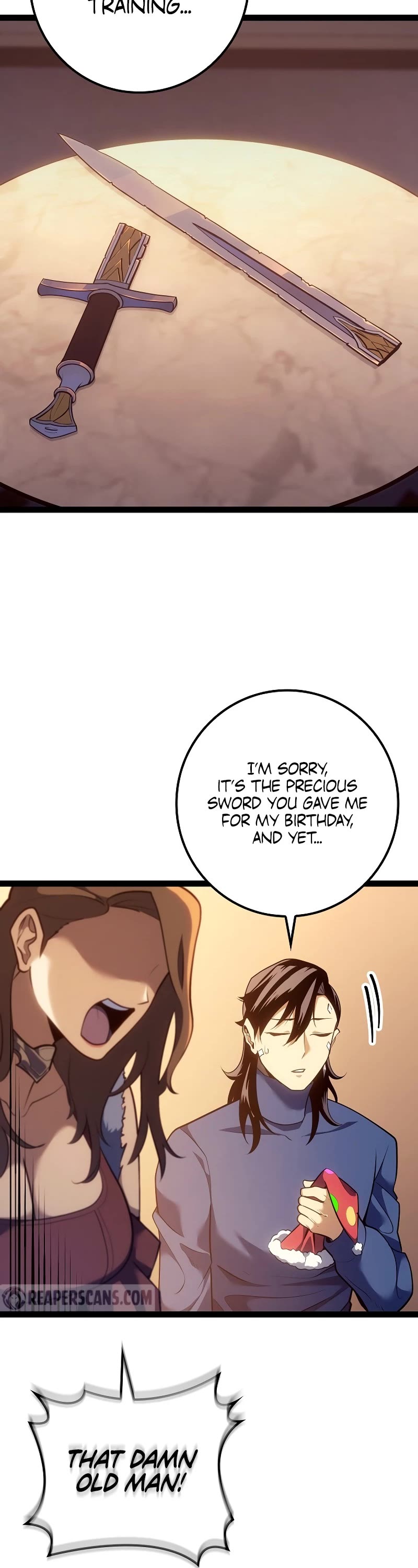 Regressing As The Reincarnated Bastard Of The Sword Clan Chapter 16 page 66 - Chapter 16