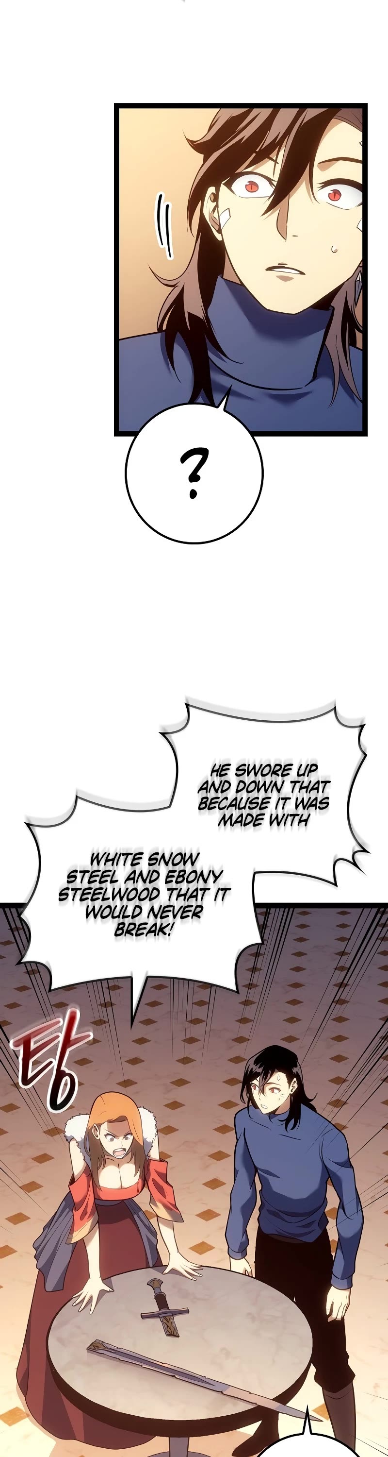 Regressing As The Reincarnated Bastard Of The Sword Clan Chapter 16 page 67 - Chapter 16