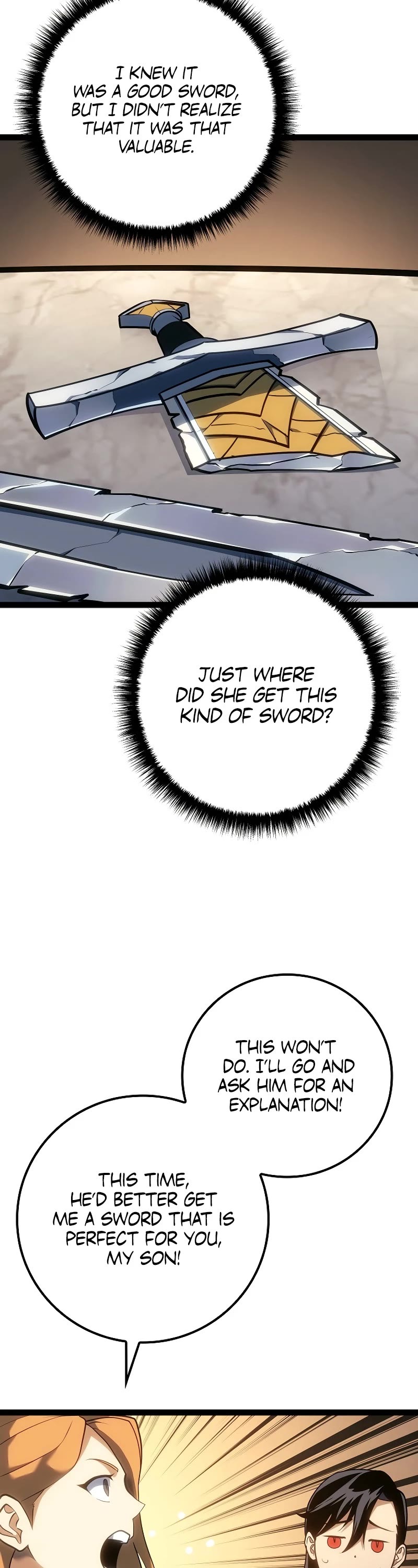 Regressing As The Reincarnated Bastard Of The Sword Clan Chapter 16 page 70 - Chapter 16