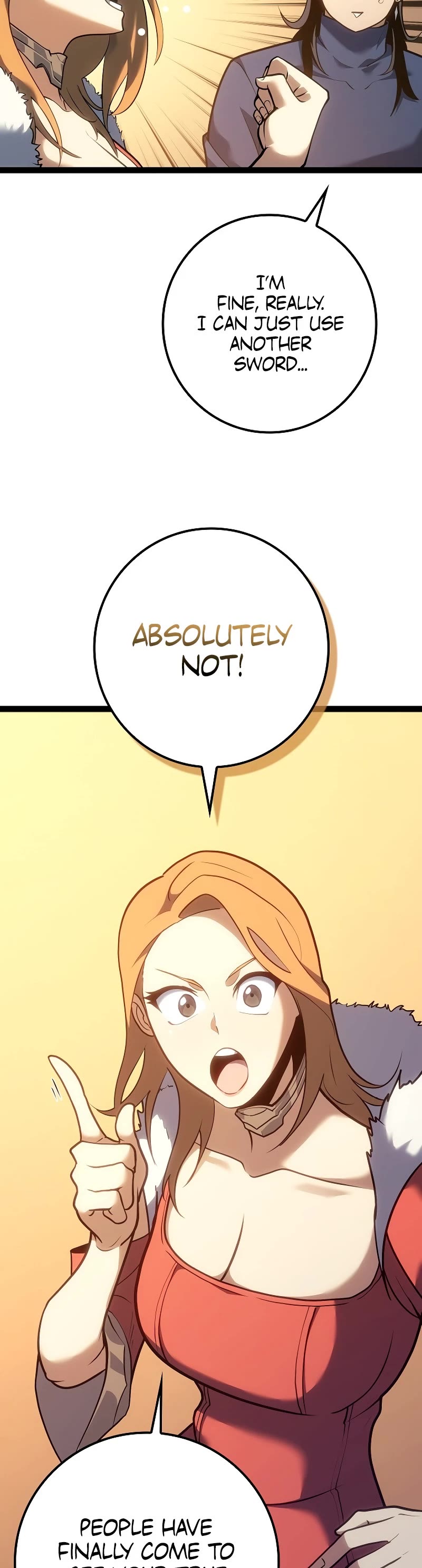 Regressing As The Reincarnated Bastard Of The Sword Clan Chapter 16 page 71 - Chapter 16