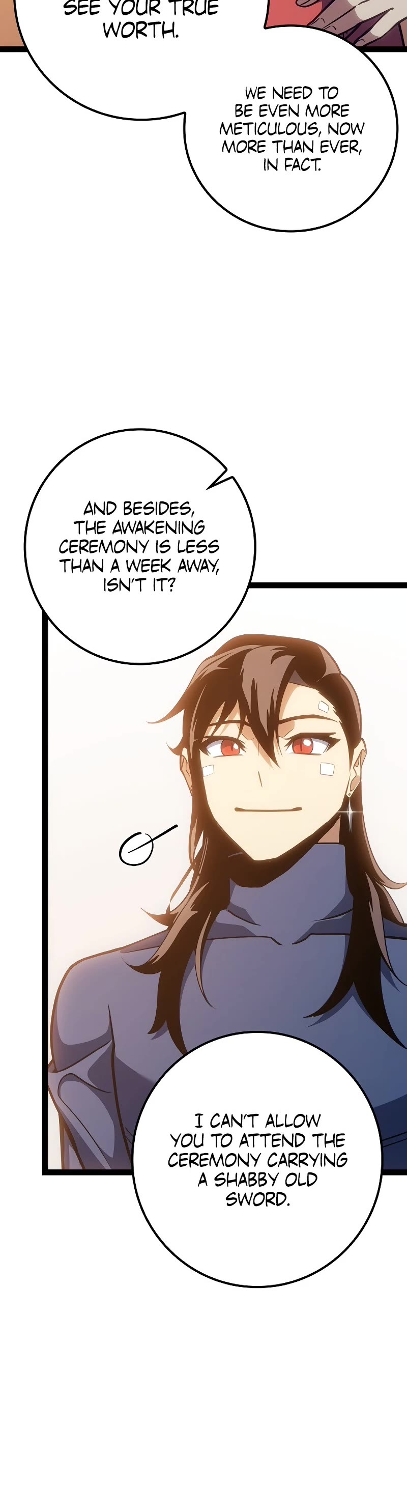 Regressing As The Reincarnated Bastard Of The Sword Clan Chapter 16 page 72 - Chapter 16