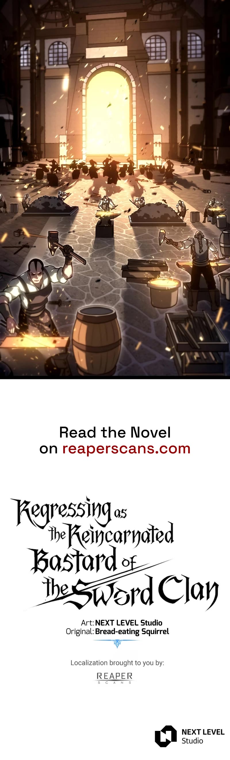 Regressing As The Reincarnated Bastard Of The Sword Clan Chapter 16 page 75 - Chapter 16