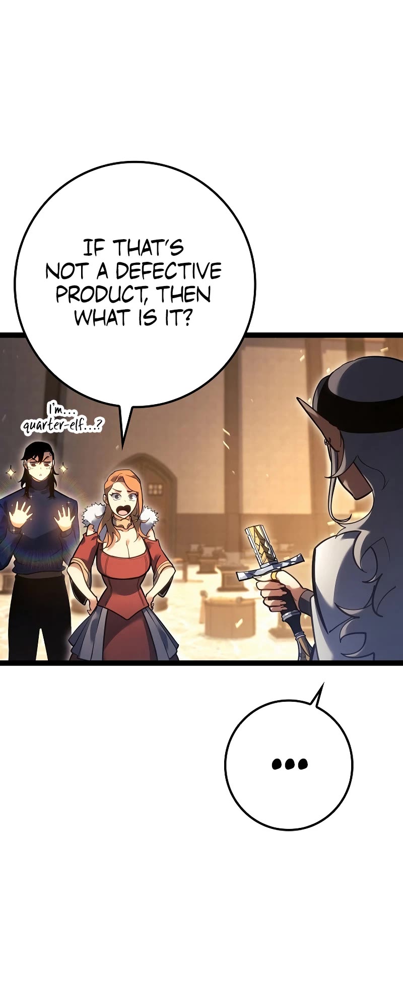 Regressing As The Reincarnated Bastard Of The Sword Clan Chapter 17 page 13 - Chapter 17
