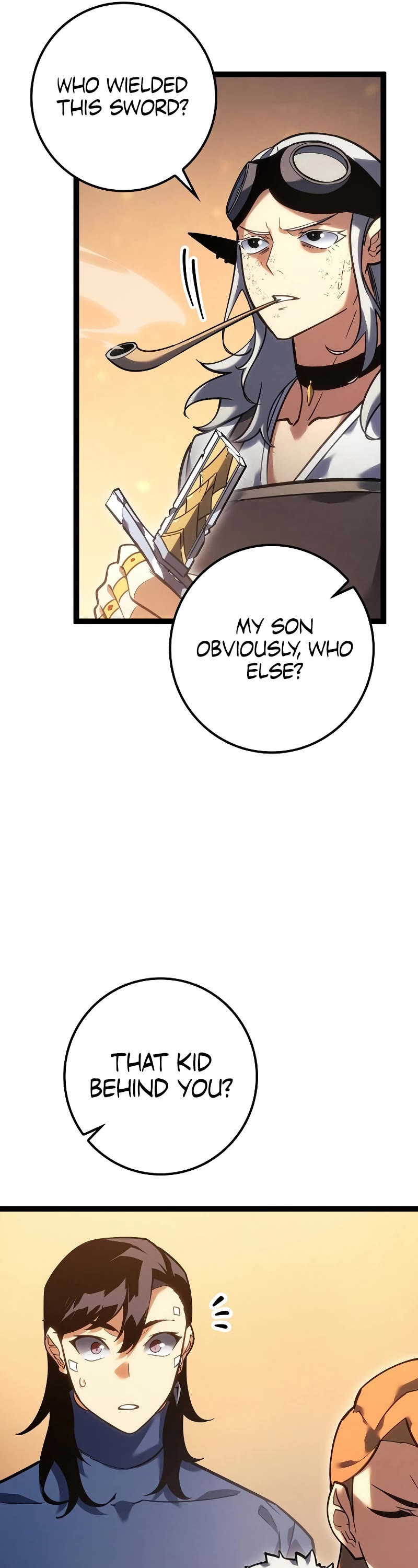 Regressing As The Reincarnated Bastard Of The Sword Clan Chapter 17 page 14 - Chapter 17
