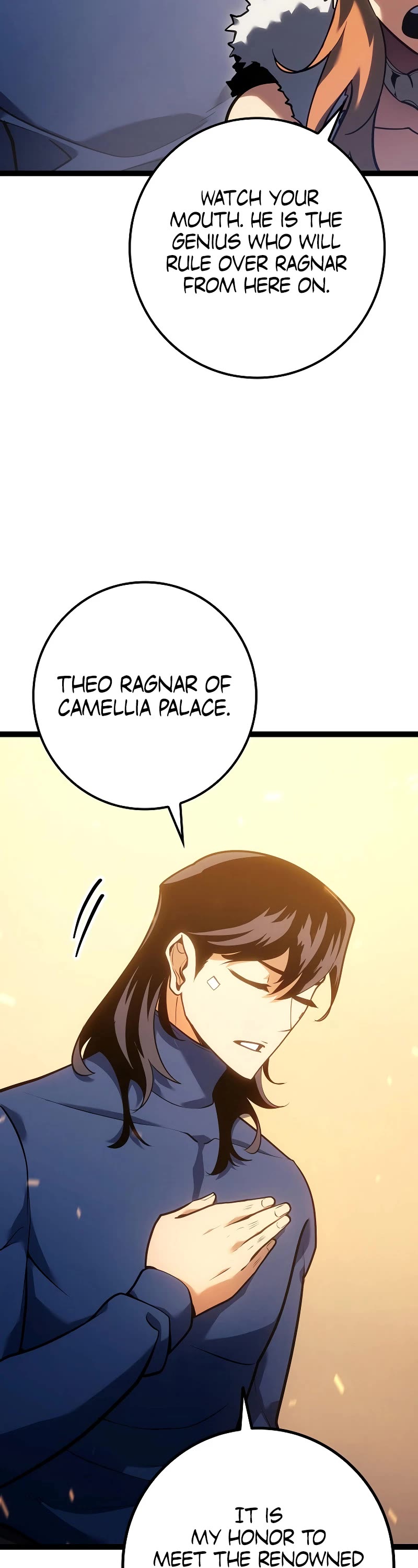 Regressing As The Reincarnated Bastard Of The Sword Clan Chapter 17 page 15 - Chapter 17