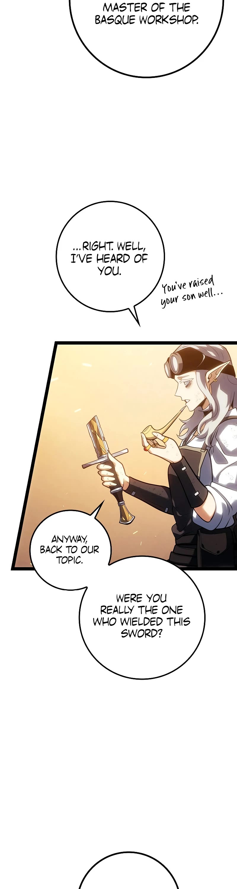 Regressing As The Reincarnated Bastard Of The Sword Clan Chapter 17 page 16 - Chapter 17