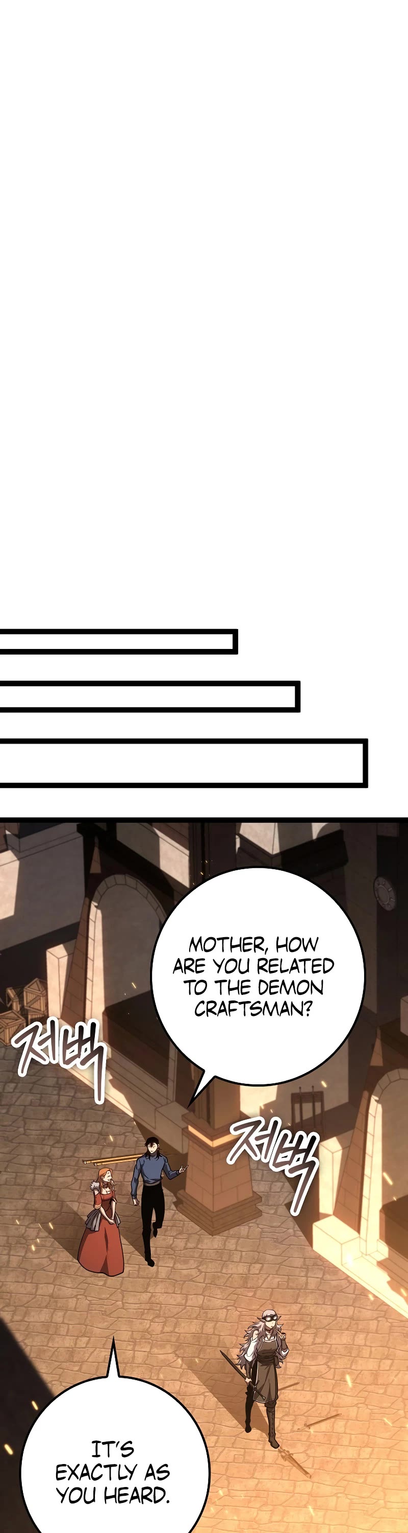 Regressing As The Reincarnated Bastard Of The Sword Clan Chapter 17 page 20 - Chapter 17