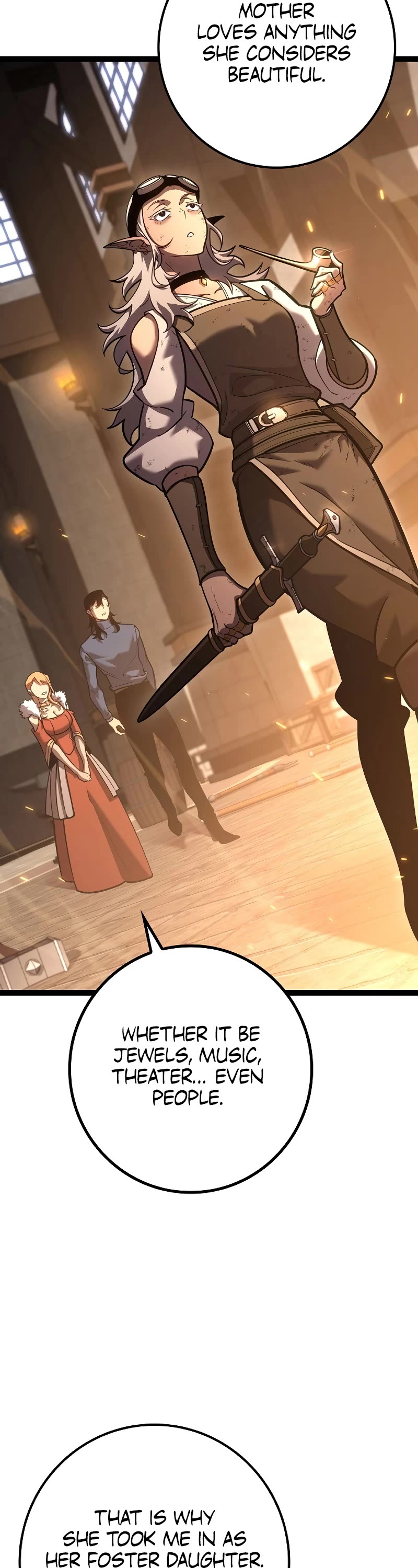Regressing As The Reincarnated Bastard Of The Sword Clan Chapter 17 page 23 - Chapter 17