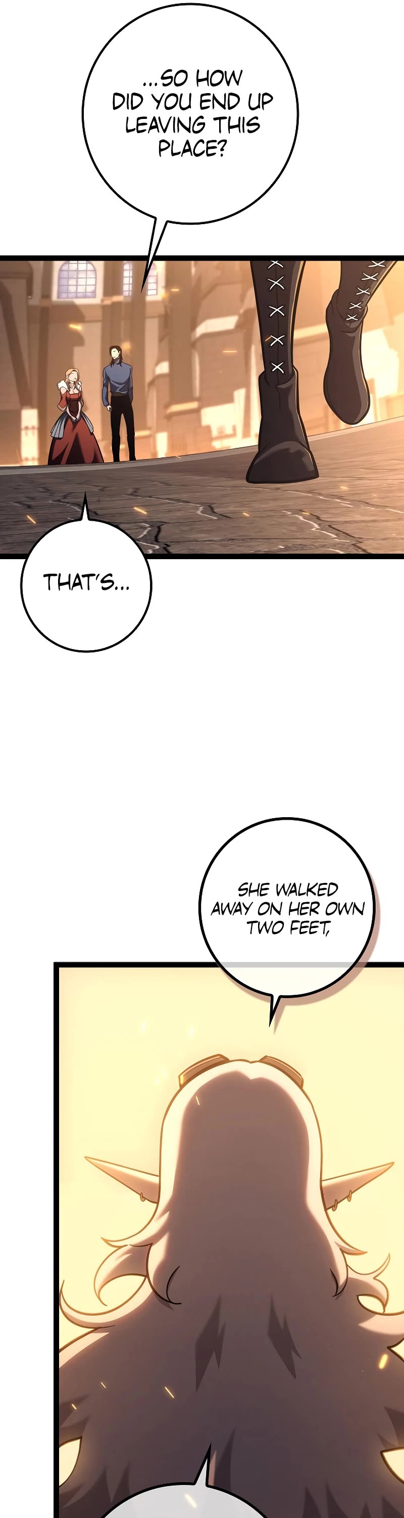Regressing As The Reincarnated Bastard Of The Sword Clan Chapter 17 page 26 - Chapter 17