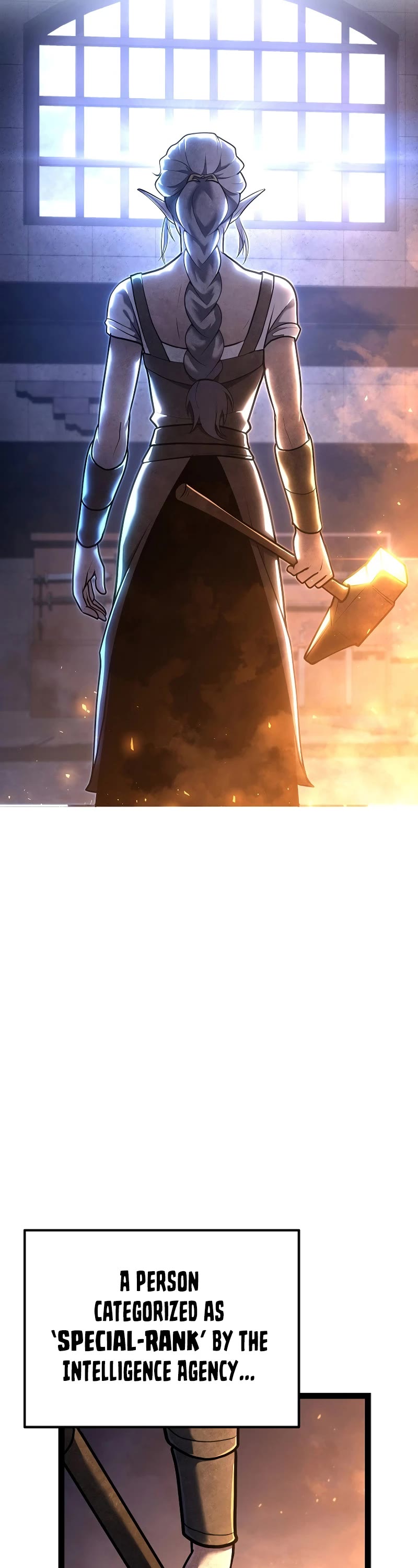 Regressing As The Reincarnated Bastard Of The Sword Clan Chapter 17 page 3 - Chapter 17