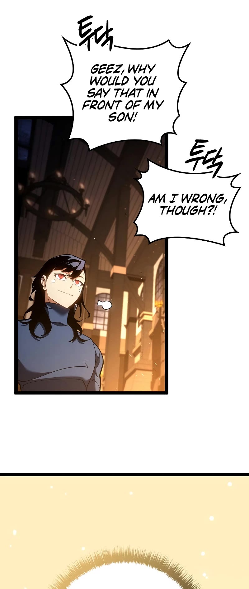 Regressing As The Reincarnated Bastard Of The Sword Clan Chapter 17 page 30 - Chapter 17