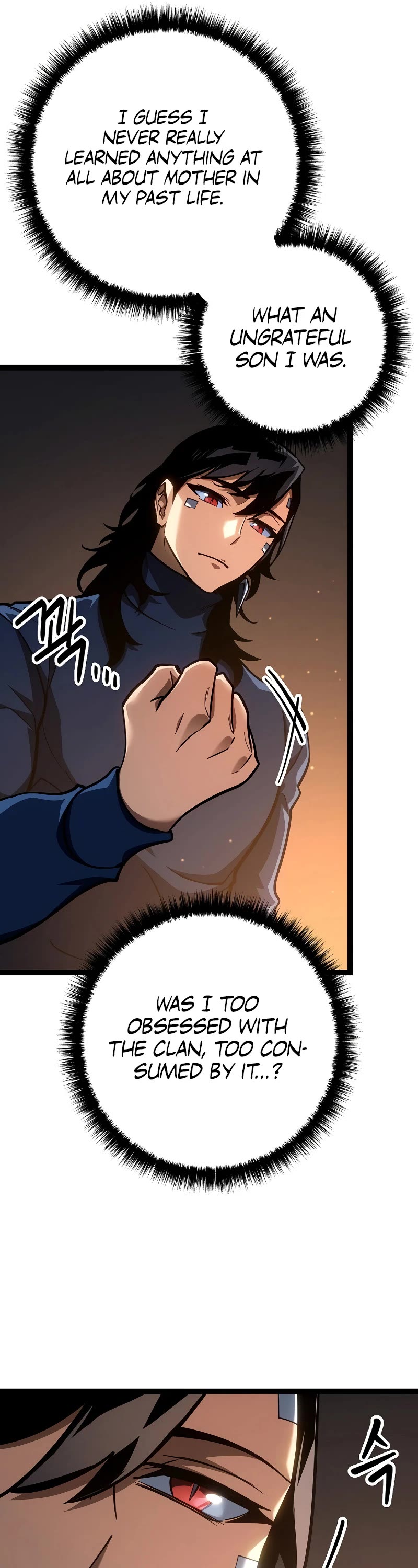 Regressing As The Reincarnated Bastard Of The Sword Clan Chapter 17 page 32 - Chapter 17