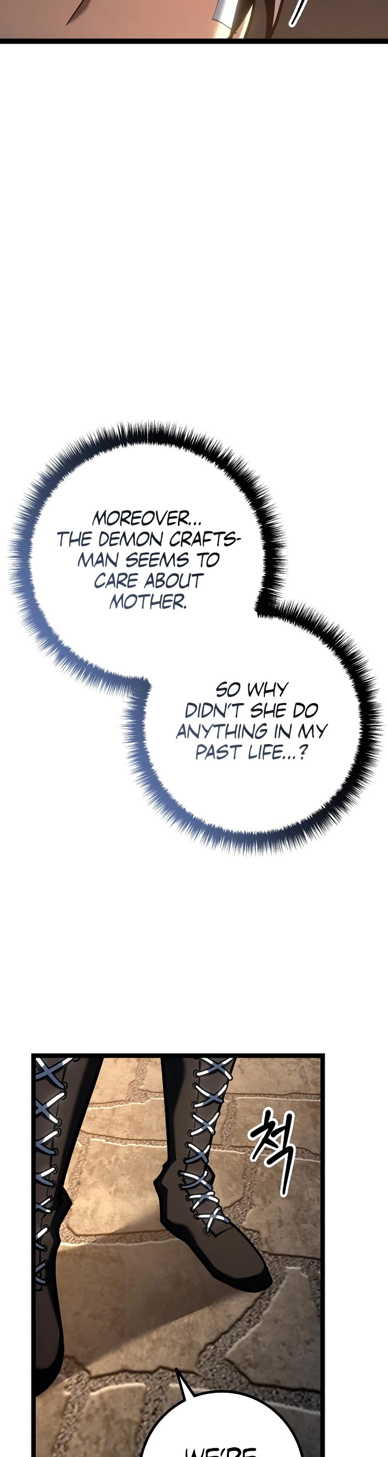 Regressing As The Reincarnated Bastard Of The Sword Clan Chapter 17 page 33 - Chapter 17