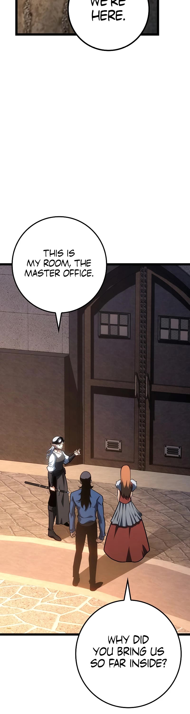 Regressing As The Reincarnated Bastard Of The Sword Clan Chapter 17 page 34 - Chapter 17