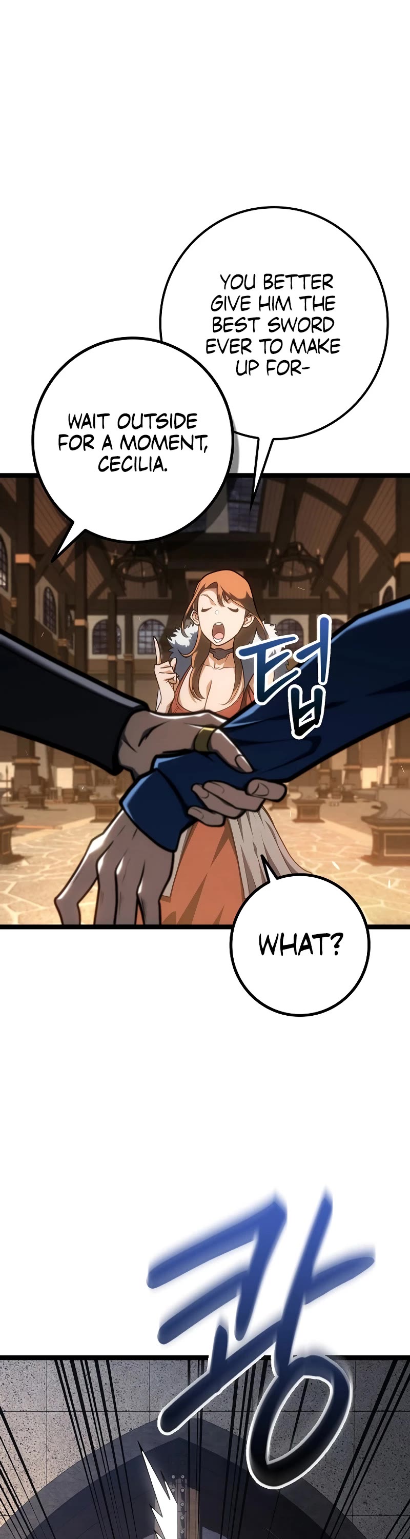 Regressing As The Reincarnated Bastard Of The Sword Clan Chapter 17 page 35 - Chapter 17