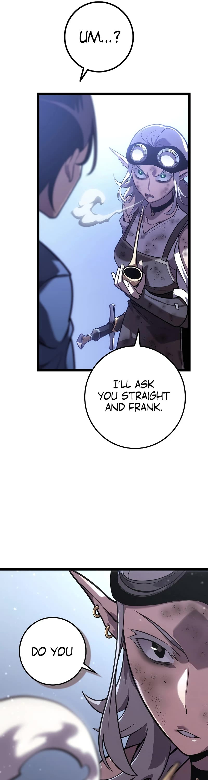Regressing As The Reincarnated Bastard Of The Sword Clan Chapter 17 page 38 - Chapter 17