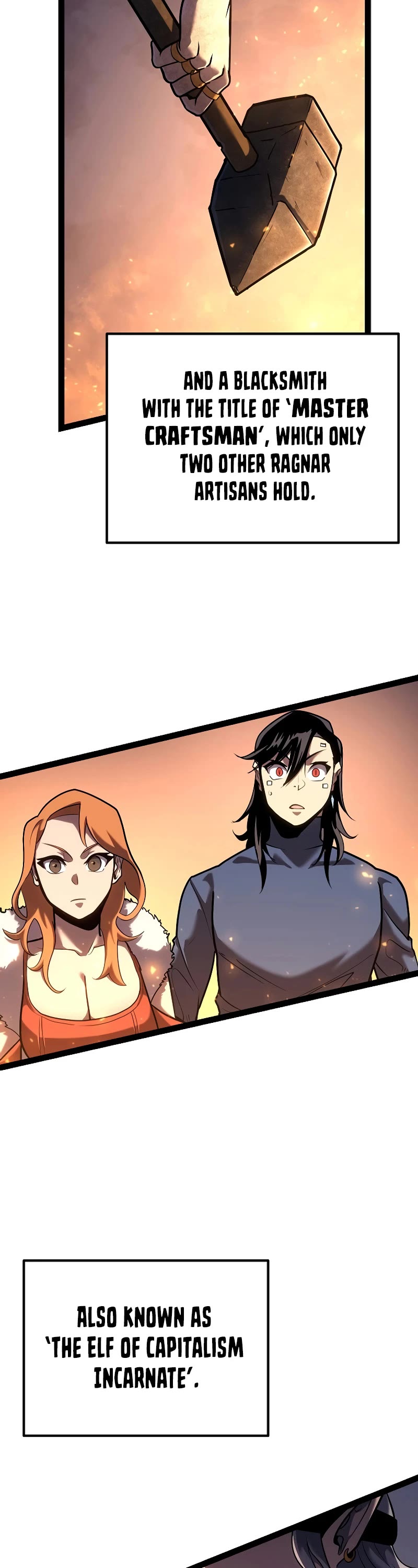 Regressing As The Reincarnated Bastard Of The Sword Clan Chapter 17 page 4 - Chapter 17