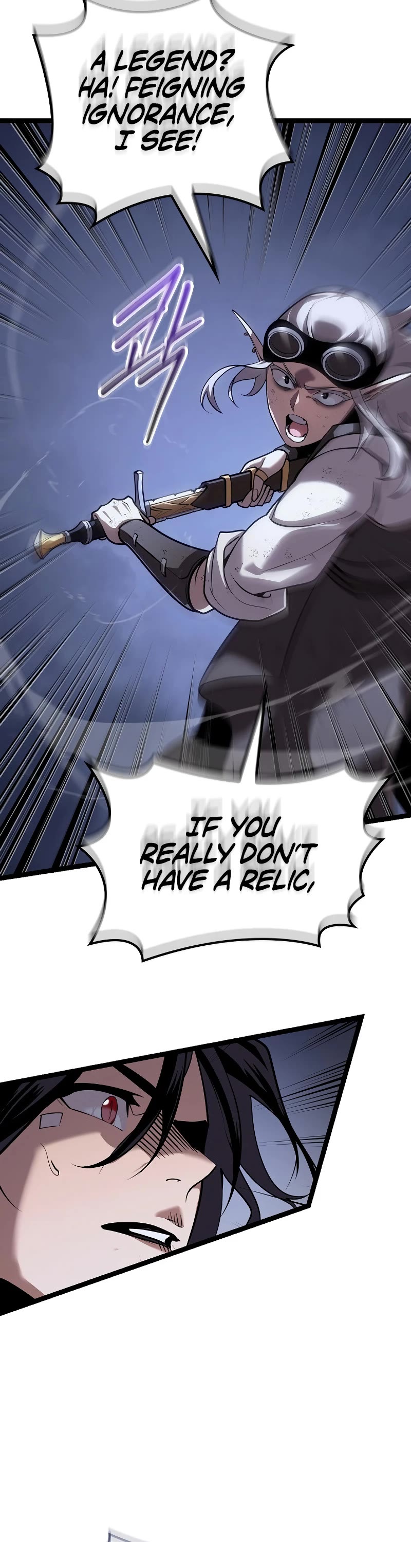 Regressing As The Reincarnated Bastard Of The Sword Clan Chapter 17 page 41 - Chapter 17