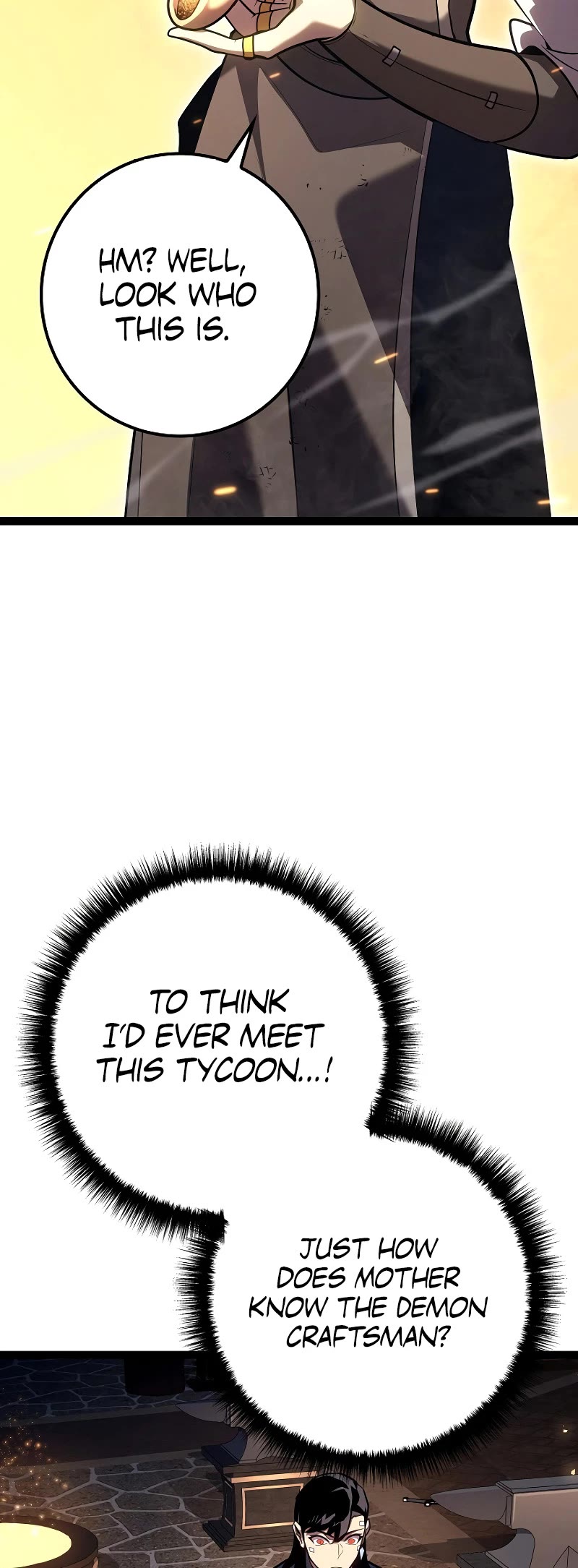 Regressing As The Reincarnated Bastard Of The Sword Clan Chapter 17 page 6 - Chapter 17