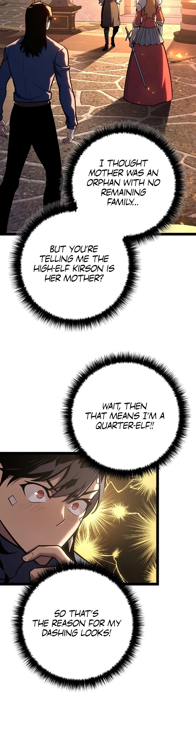 Regressing As The Reincarnated Bastard Of The Sword Clan Chapter 17 page 9 - Chapter 17