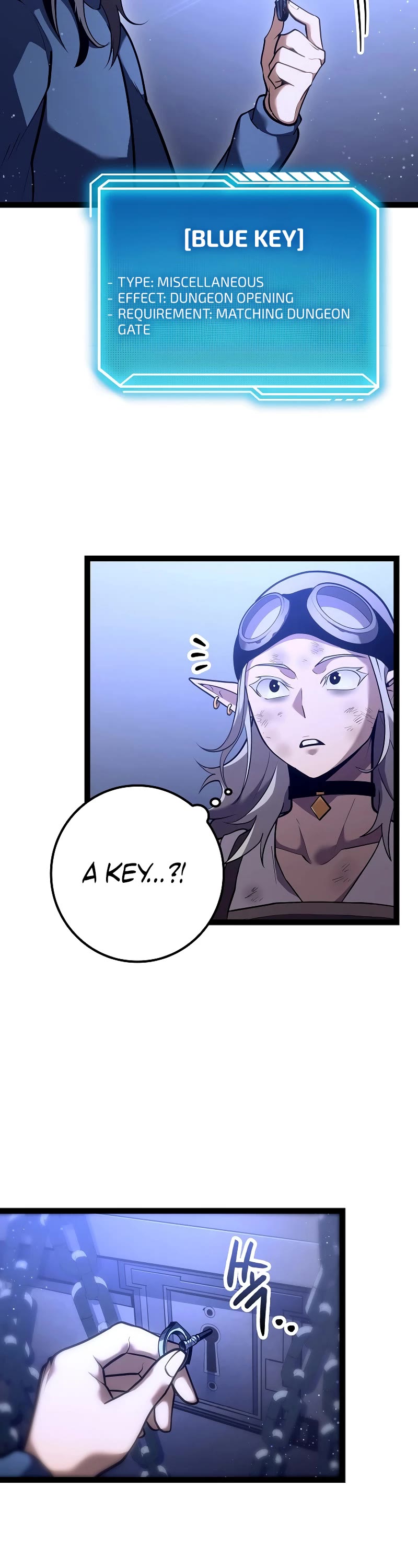 Regressing As The Reincarnated Bastard Of The Sword Clan Chapter 18 page 12 - Chapter 18